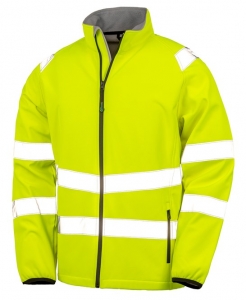 R505X Eco Recycled Showerproof Softshell Jacket